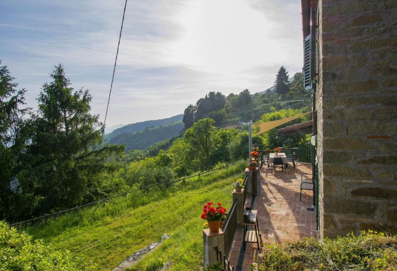 Casa Serena Petrognano  Extérieur photo