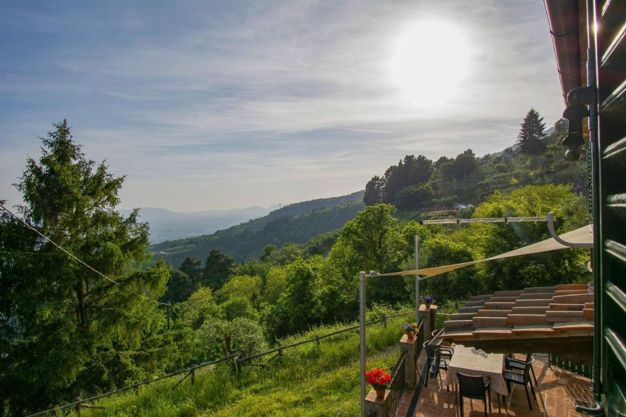 Casa Serena Petrognano  Extérieur photo